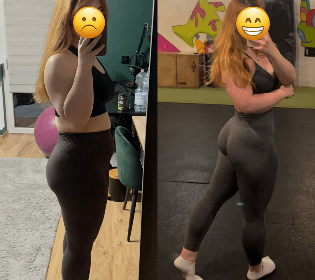 Przemiana podopiecznego 1