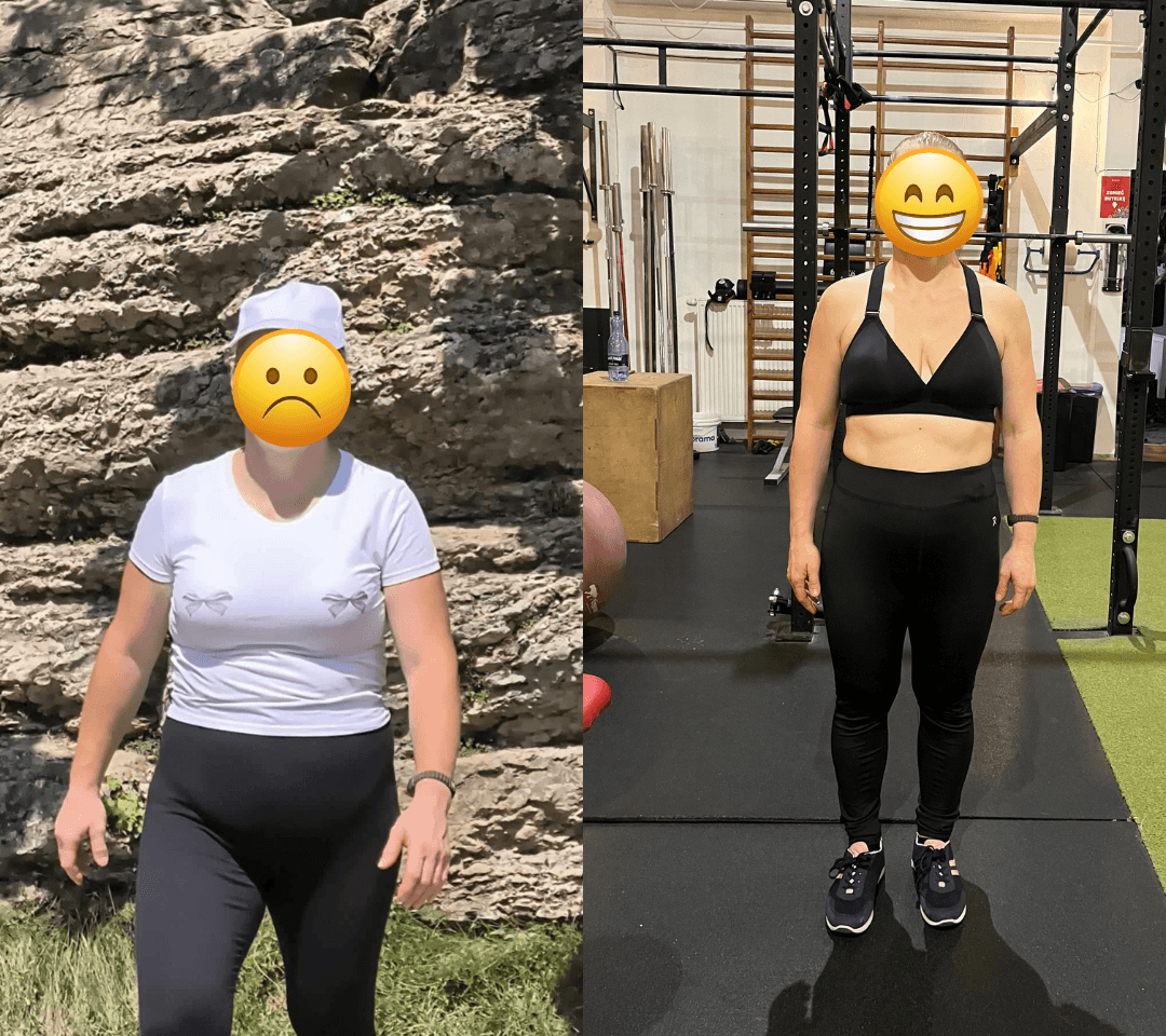 Przemiana podopiecznego 4